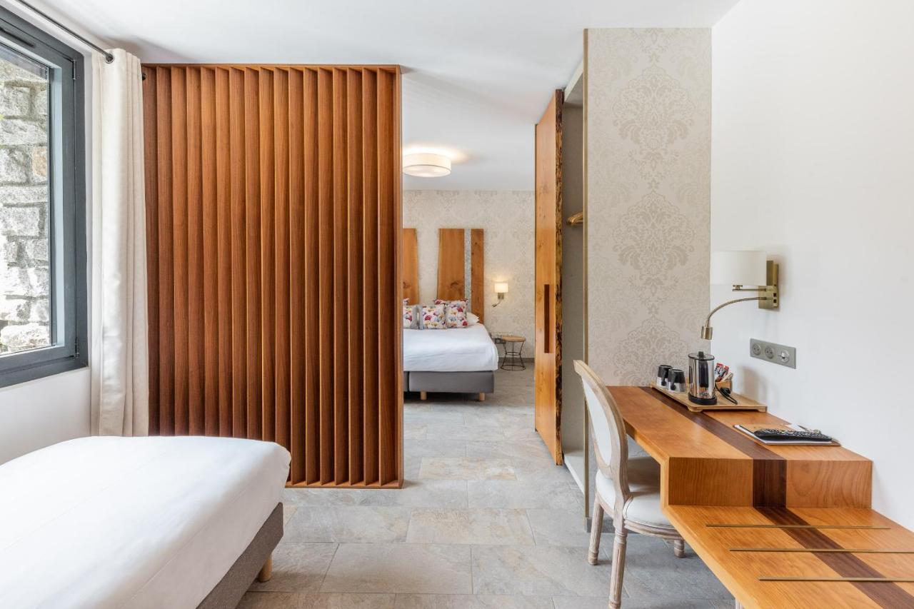 Hotel De La Restonica 코테 외부 사진