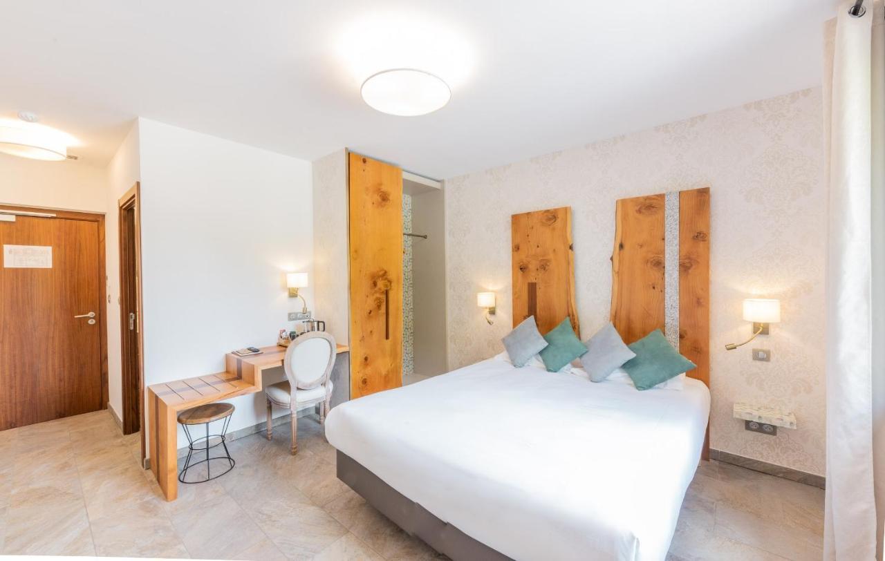 Hotel De La Restonica 코테 외부 사진