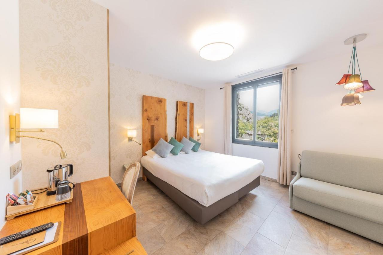Hotel De La Restonica 코테 외부 사진