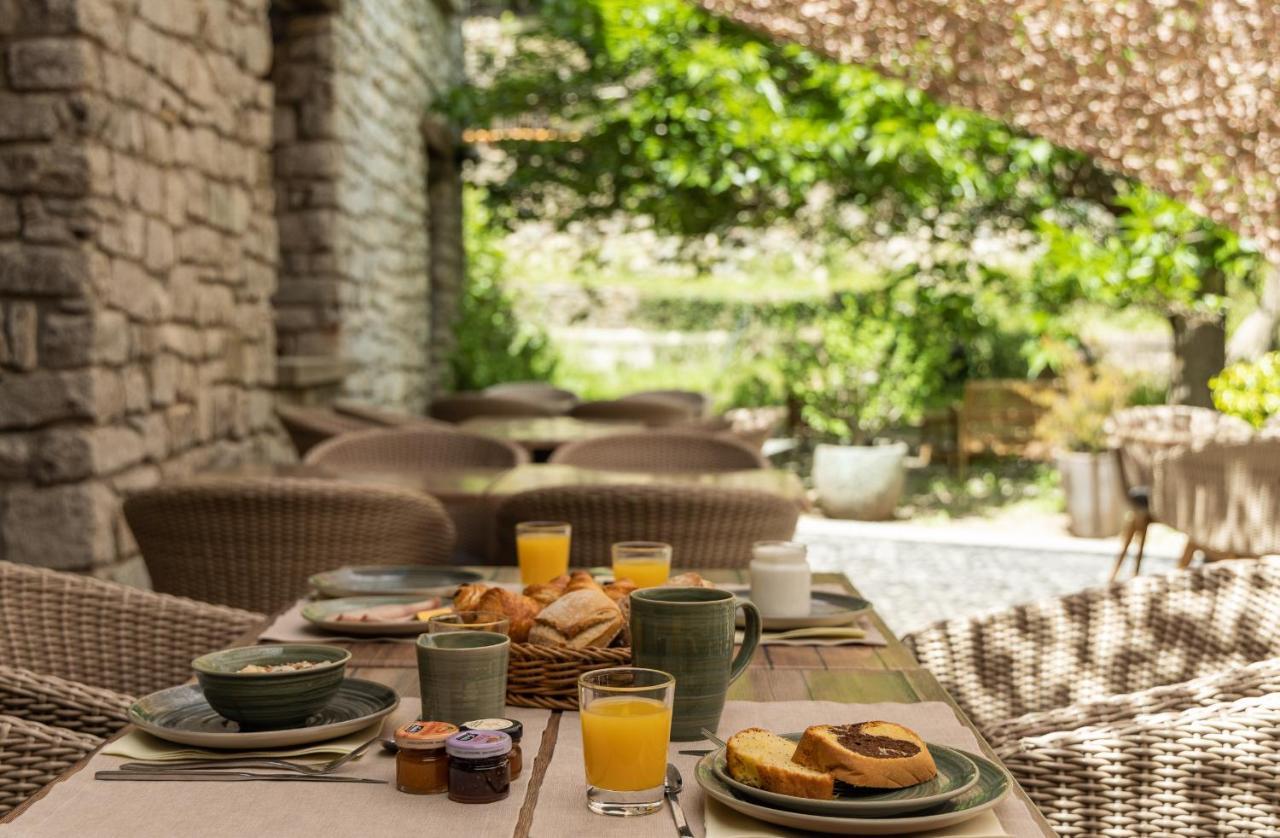 Hotel De La Restonica 코테 외부 사진