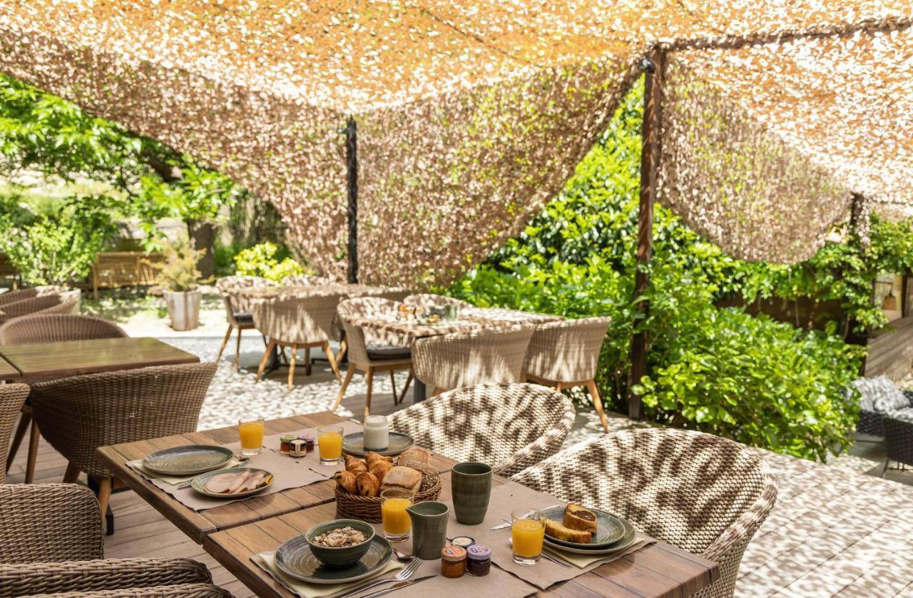 Hotel De La Restonica 코테 외부 사진