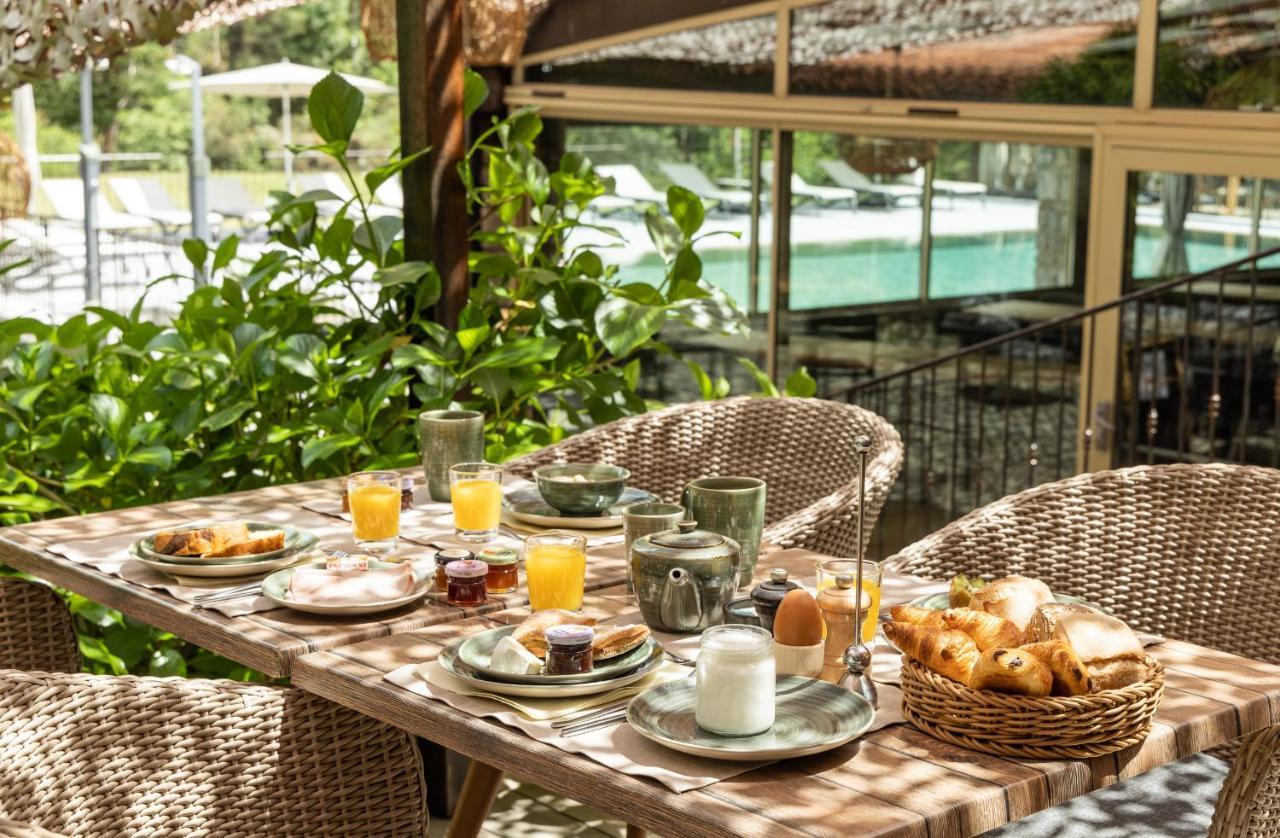 Hotel De La Restonica 코테 외부 사진