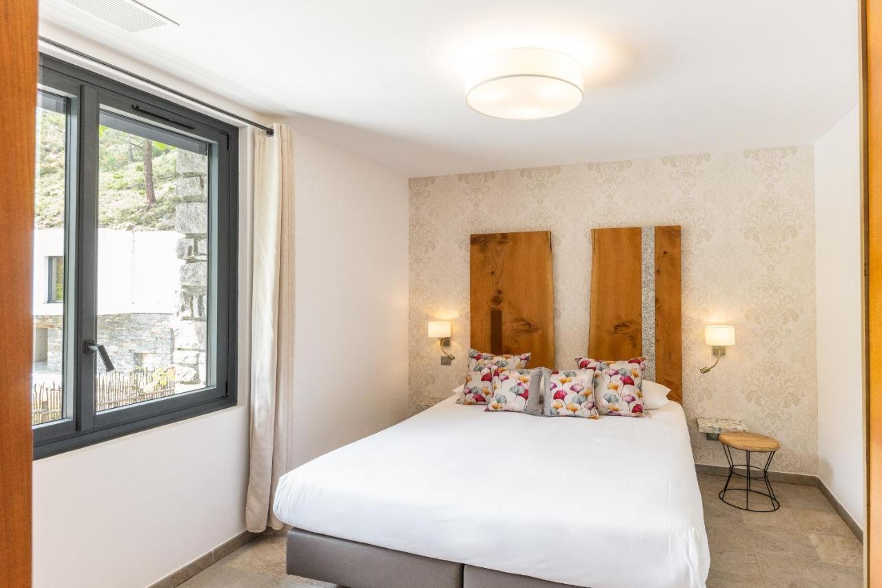 Hotel De La Restonica 코테 외부 사진