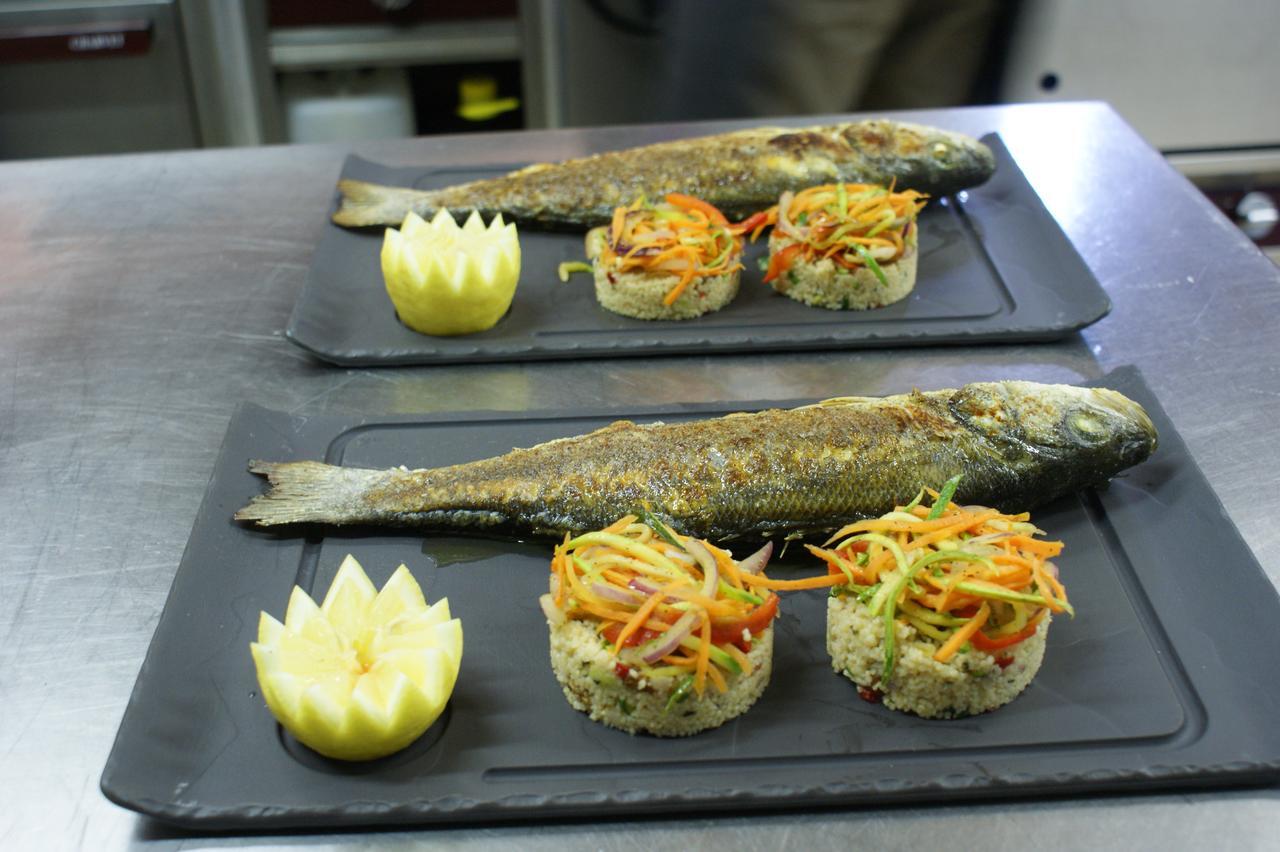 Hotel De La Restonica 코테 외부 사진