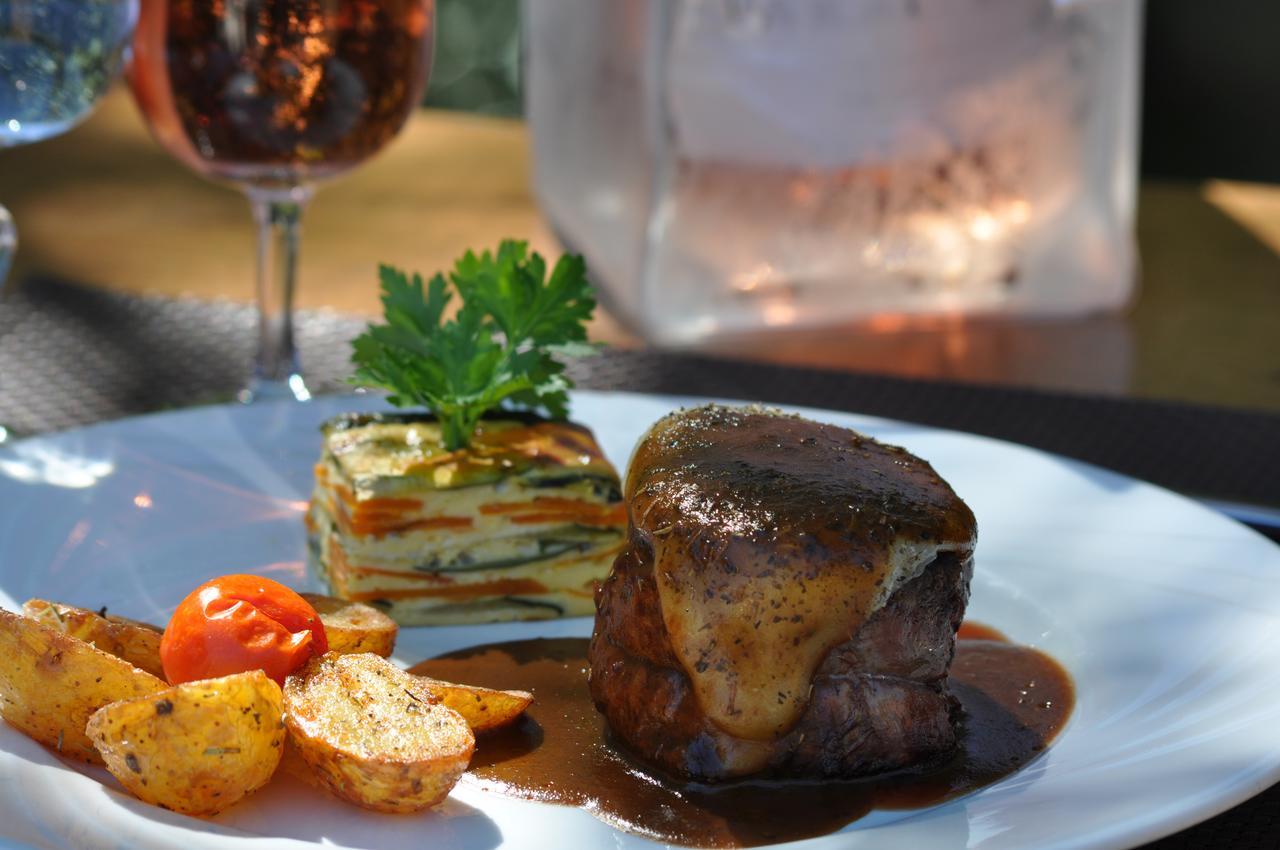 Hotel De La Restonica 코테 외부 사진