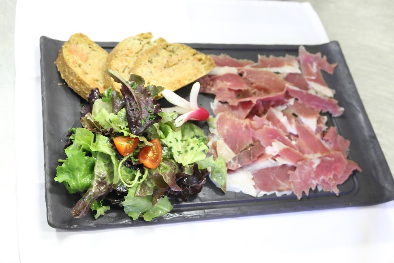 Hotel De La Restonica 코테 외부 사진