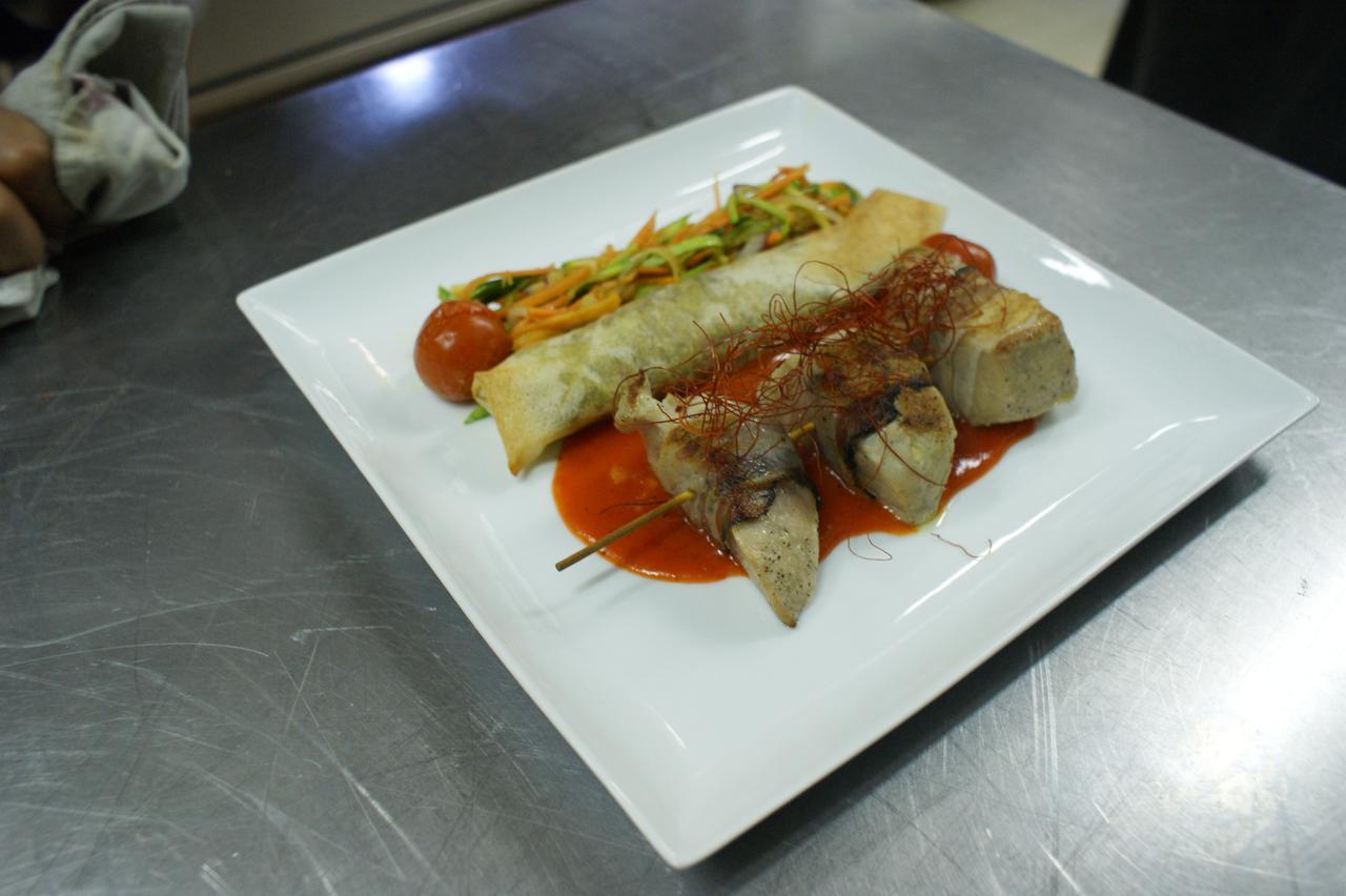 Hotel De La Restonica 코테 외부 사진