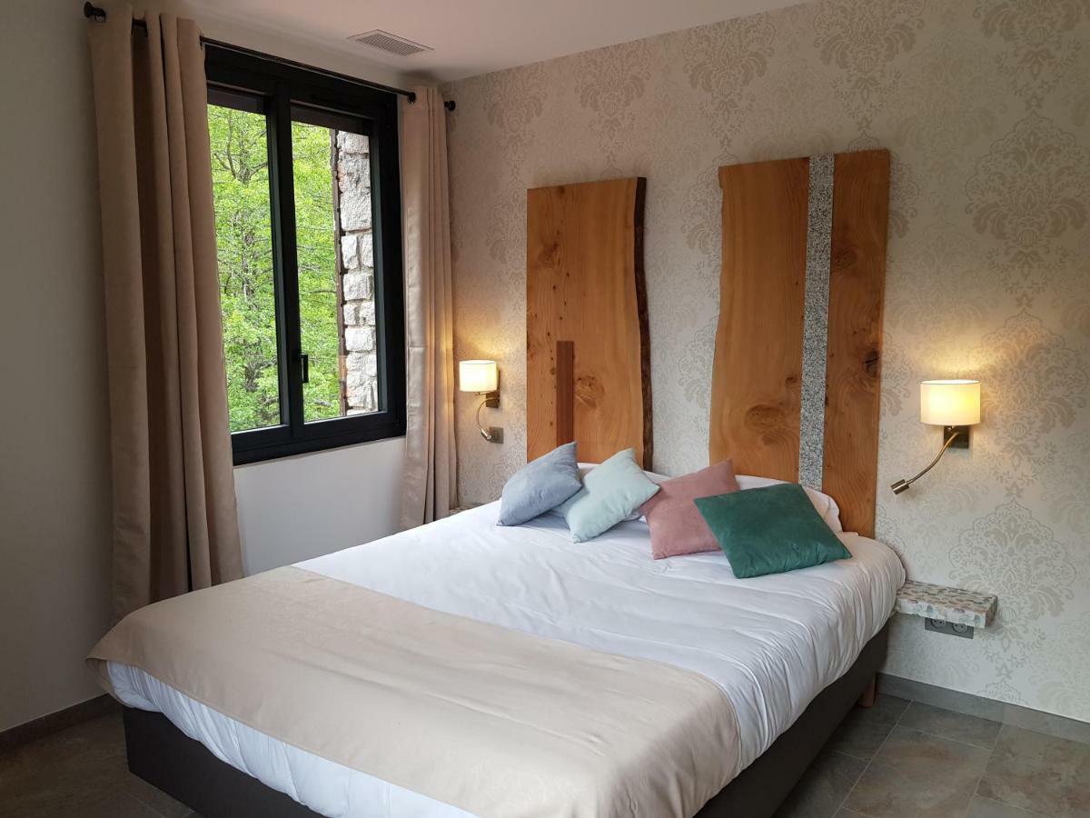Hotel De La Restonica 코테 외부 사진