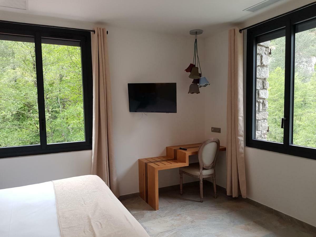 Hotel De La Restonica 코테 외부 사진